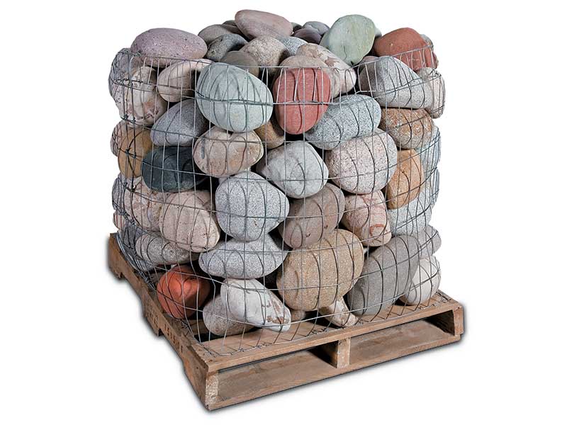 BEDROCK COBBLE 3"-20"
