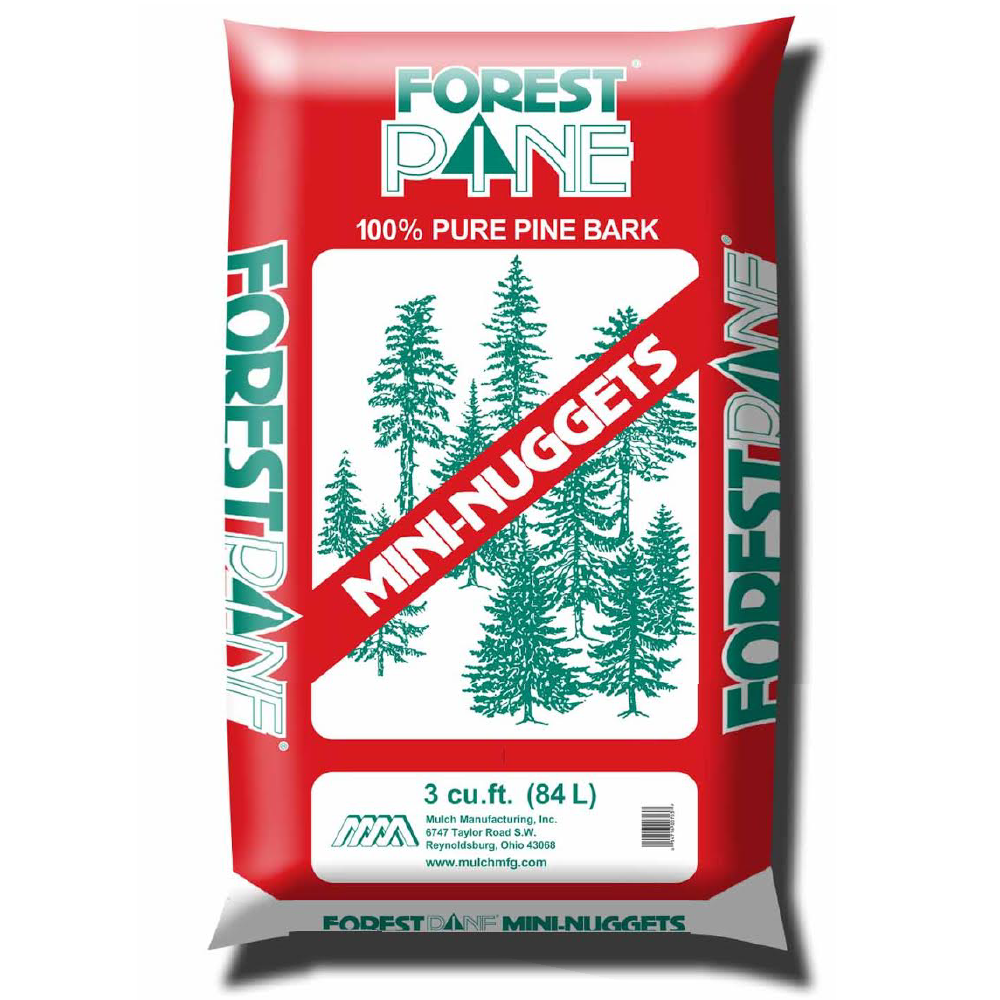 PINE BARK MINI NUGGETS 2 CU FT