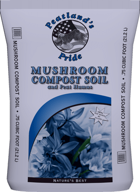 MUSHROOM COMPOST .75 CU FT