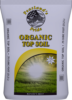 TOP SOIL .75 CU FT