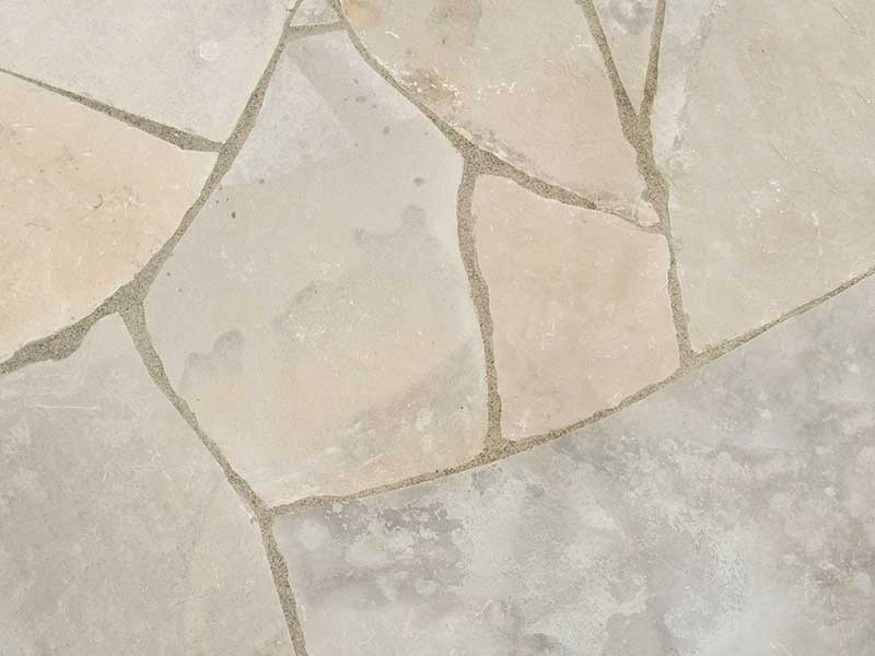 FOND DU LAC FLAGSTONE STEPPER