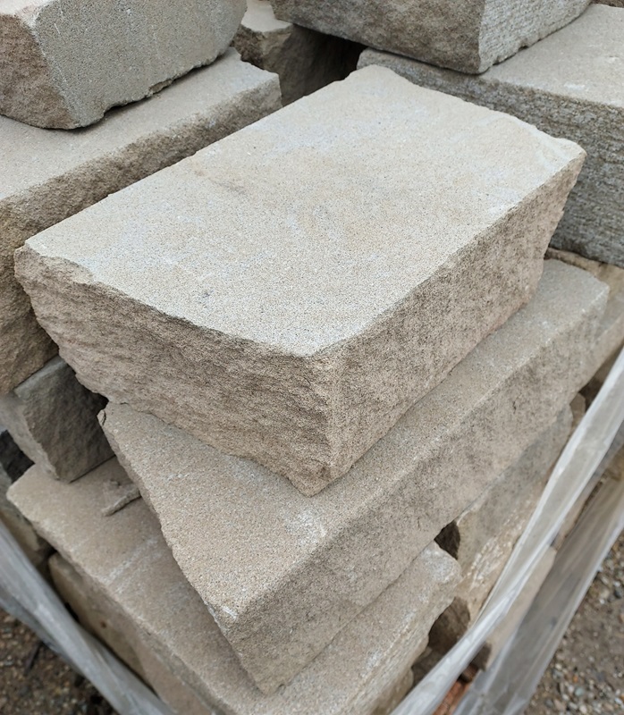 8" UNTUMBLED COUNTRY COTTAGE DRY